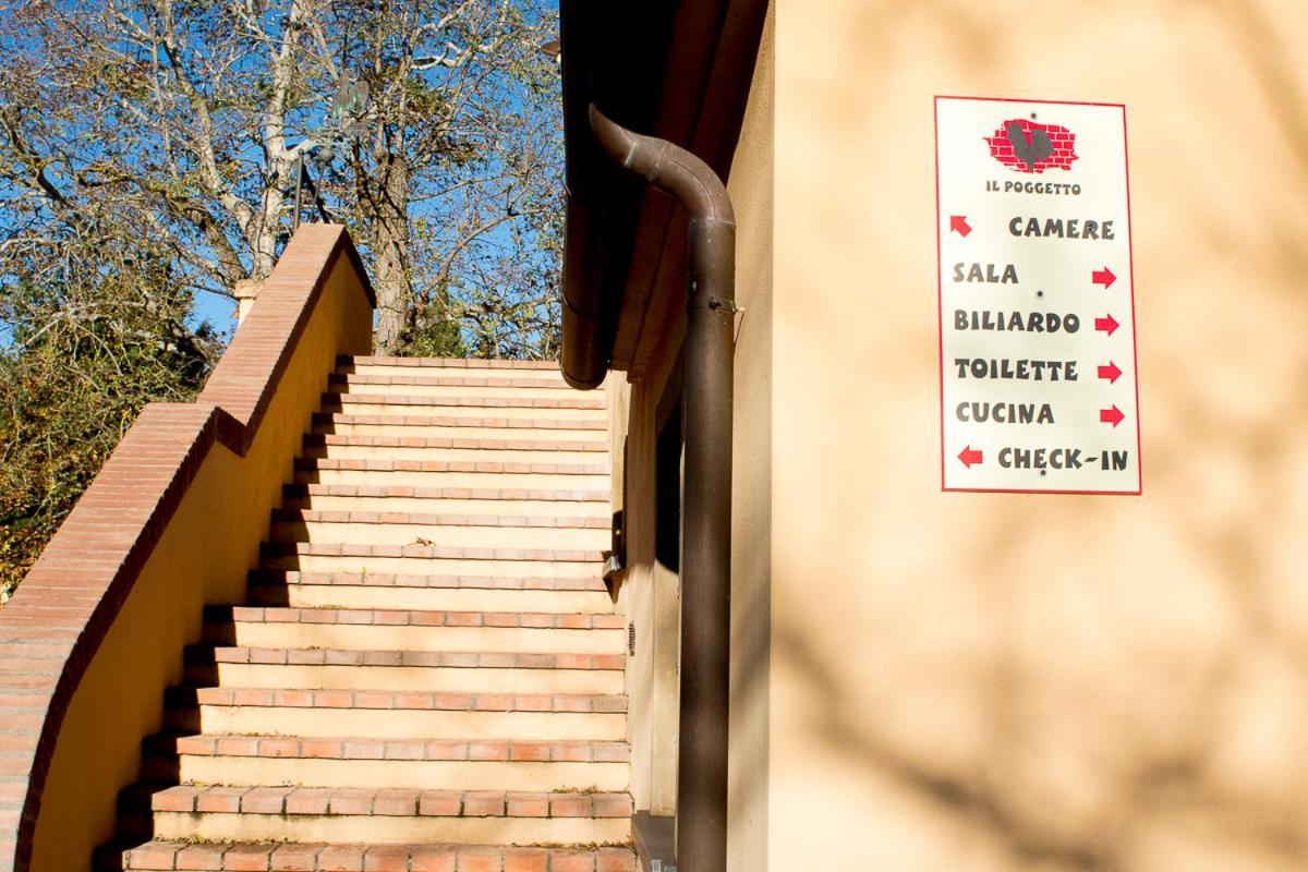 Willa Il Poggetto Di Casciana Parlascio Zewnętrze zdjęcie