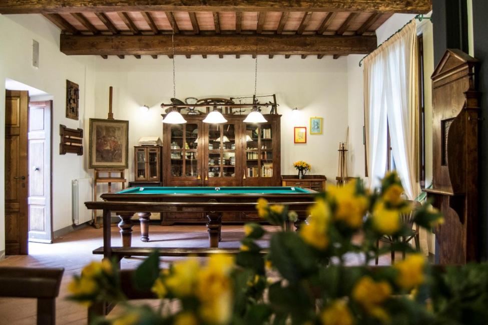 Willa Il Poggetto Di Casciana Parlascio Zewnętrze zdjęcie